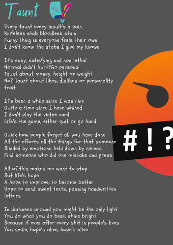 Taunt